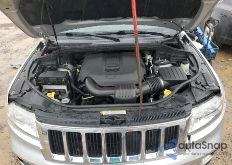 2011 Jeep Grand Cherokee Laredo из США, поврежденный, VIN 1J4RS4GG5BC709773